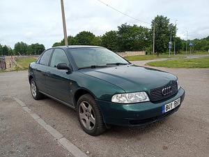 Продам AUDI A4 1995 г.в. 1.9 diisel 66 kw (1 фото из 5)
