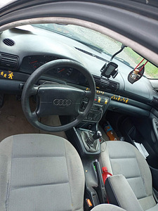 Продам AUDI A4 1995 г.в. 1.9 diisel 66 kw (5 фото из 5)