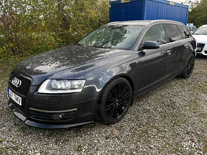 AUDI A6 C6 2006 QUATTRO 3.0 DIISEL 165 KW (1 foto / 11)