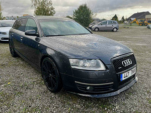 AUDI A6 C6 2006 QUATTRO 3.0 DIISEL 165 KW (3 foto / 11)