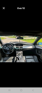 Продам BMW 535 Diisel 2008 Г.В. (7 фото из 9)