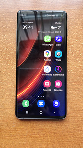 Samsung Galaxy S10+ 128GB, must (2 foto / 3)