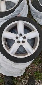 Volvo 5x108 R18 veljed+suverehvid (4 foto / 7)