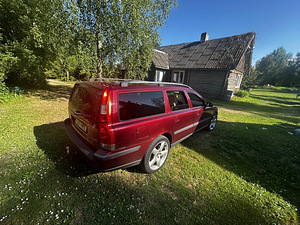 Volvo v70 2.4 103kw bens+cng (3 foto / 10)