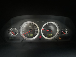 Volvo v70 2.4 103kw bens+cng (5 foto / 10)