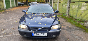 Volvo S60 D5 120kw manuaal (1 foto / 7)