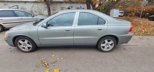 Volvo s60 2.4d 120kw euro4 ручной (4 фото из 10)