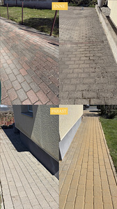 Fassaadid / Terrassid / Katused / Sillutuskivid (5 foto / 5)