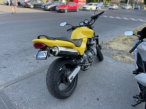 Honda cb 600f (4 foto / 6)