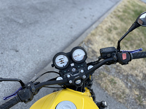 Honda cb 600f (6 foto / 6)