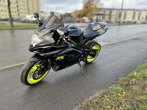 Suzuki gsx-r 1000 (4 foto / 5)