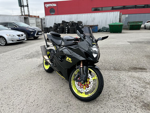 Suzuki gsx-r 1000 (4 foto / 7)
