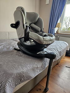 Turvatool Joie i-Spin 360™ 0-18 kg, Grey Flannel (2 foto / 8)