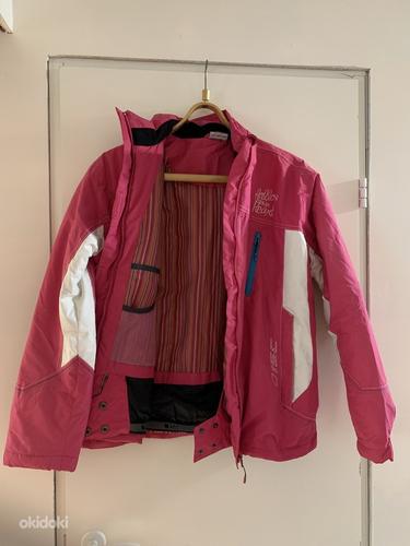 Тёплая лыжная куртка ISC, 164 + штаны (фото #2)