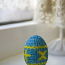 Декоративное яйцо 6.5см (фото #2)