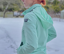 Icepeak женская непромокаемая и ветрозащитная куртка XS