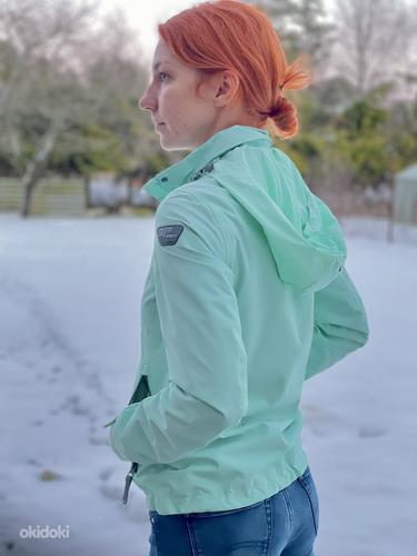 Icepeak женская непромокаемая и ветрозащитная куртка XS (фото #1)