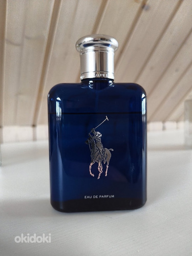 Ralph Lauren Polo Blue EDP 100/125 мл