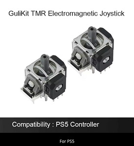 Gulkit Tmr аналоговый контроллер PS5 для PS5/PS5 Edge (1 фото из 1)