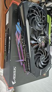 AORUS GeForce RTX 3090 MASTER 24GB (1 foto / 2)