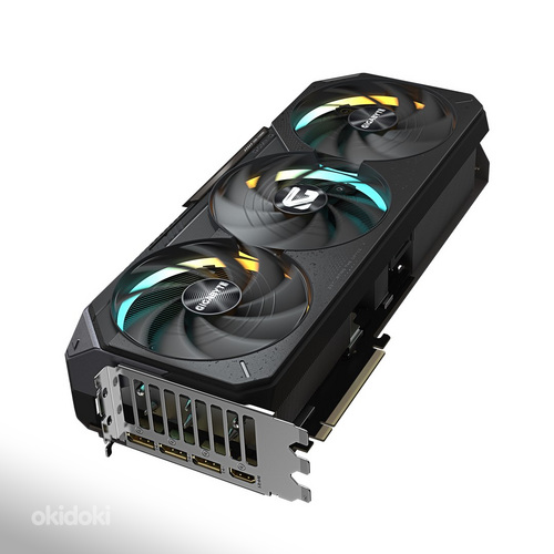 Gigabyte GeForce RTX 5080 GAMING OC 16G GDDR7 - DLSS 4