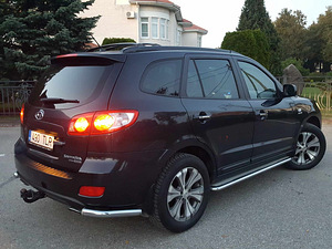 Hyundai Santa Fe 7-kohaline (3 foto / 15)
