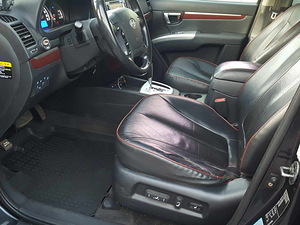 Hyundai Santa Fe 7-kohaline (5 foto / 15)