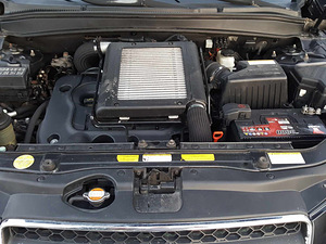 Hyundai Santa Fe 7-kohaline (15 foto / 15)