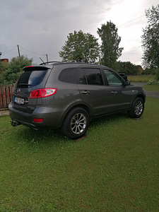 Hyundai Santa Fe 110KW (2 foto / 15)