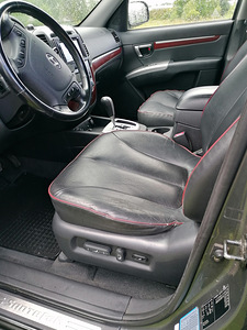 Hyundai Santa Fe 110KW (6 foto / 15)