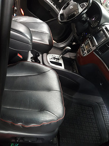 Hyundai Santa Fe 110KW (7 foto / 15)