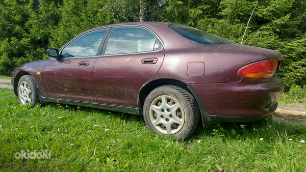 Mazda Xedos6 на продажу (фото #3)