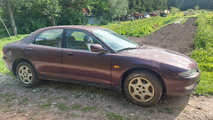 Varuosadeks Mazda Xedos6 (4 foto / 9)