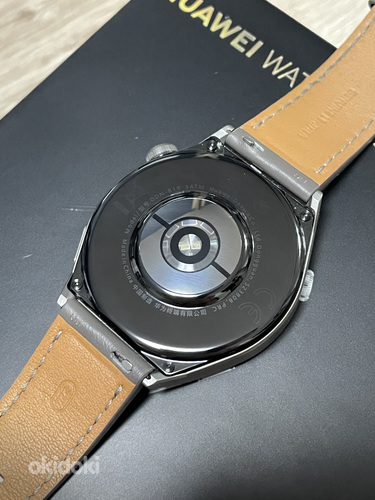 Huawei Watch GT3 Pro Titanium