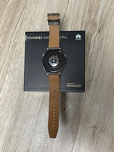 Huawei Watch GT3 Pro Titanium (2 foto / 5)