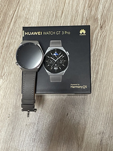 Huawei Watch GT3 Pro Titanium (4 foto / 5)