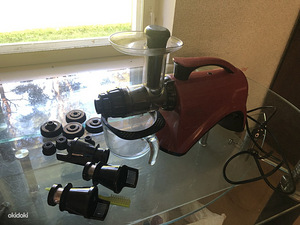 Mahlapress/ Mahlapress Omega Sana Juicer (1 foto / 1)