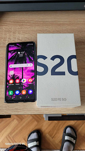 Samsung galaxy s20 fe 128gb (4 foto / 4)