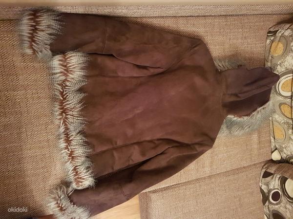 Talve jope, зимняя куртка (фото #3)