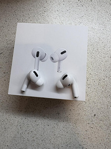 Airpods Pro Gen2 kõrvaklappid, mudel A2083,A2084,A2190 (1 foto / 4)