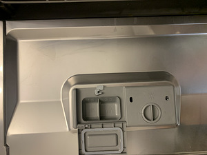 Electrolux Compact, 6 nõudekomplekti - Integreeritav nõudepe (2 foto / 6)