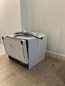 Electrolux Compact, 6 nõudekomplekti - Integreeritav nõudepe (4 foto / 6)