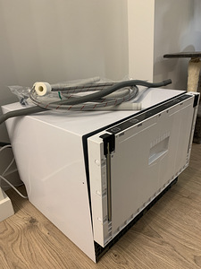 Electrolux Compact, 6 nõudekomplekti - Integreeritav nõudepe (5 foto / 6)