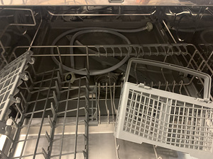 Electrolux Compact, 6 nõudekomplekti - Integreeritav nõudepe (6 foto / 6)