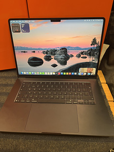 Macbook Air 15” Apple M5 10-core CPU & 10-core GPU 16GB/512G (3 foto / 7)