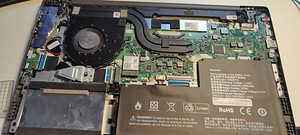 LENOVO IDEAPAD 5 (81YQ006WMX) – müün varuosadeks / ilma SSD- (5 foto / 5)