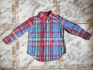Särk Ralph Lauren 94-104 (2 foto / 5)