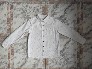 Рубашка coccodrillo, 122 (2 фото из 3)