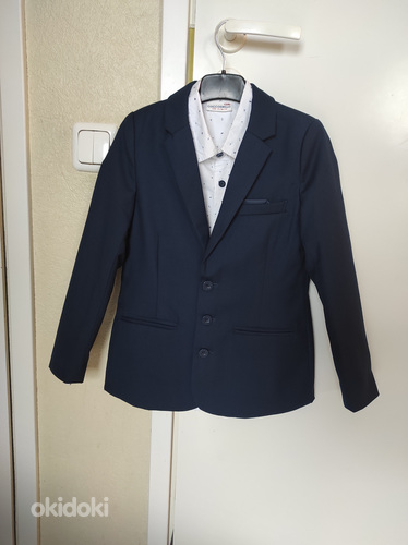 Набор Coccodrillo пиджак + рубашка 122 (фото #2)