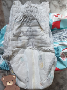 Pampers Pants premium care, 4 (4 foto / 6)